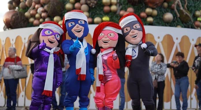 Invita JMAS Chihuahua a la Caravana Navideña de Los Aguardianes