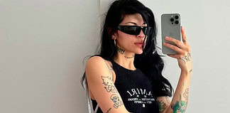 Esto dijo Cazzu sobre colaboración con Belinda