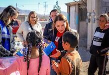 Llevará DIF Municipal cenas navideñas a familias de zonas vulnerables en nochebuena