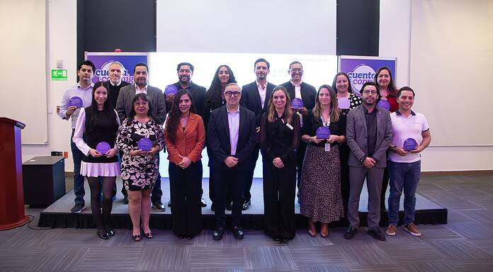 Entregan Premio Chihuahua Emprende 2025