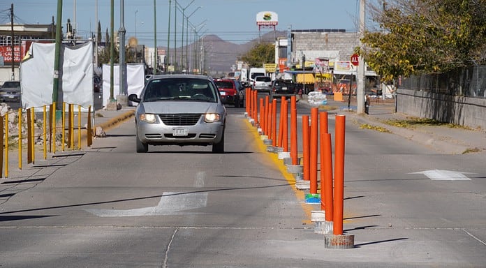 Abre Municipio circulación provisional en puente de Riberas de Sacramento
