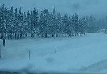 Van 4 muertos en EEUU por climas extremos