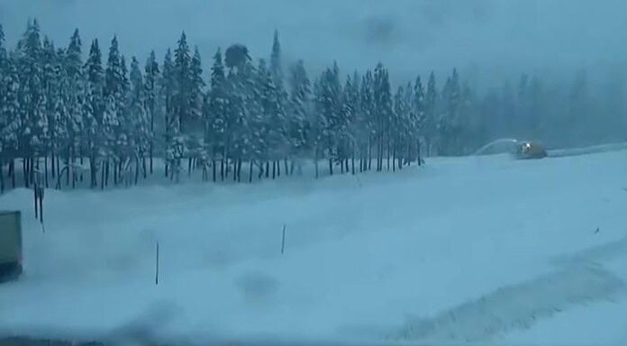 Van 4 muertos en EEUU por climas extremos