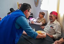 Invita Estado a aprovechar los comedores comunitarios de NutriChihuahua