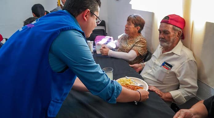 Invita Estado a aprovechar los comedores comunitarios de NutriChihuahua