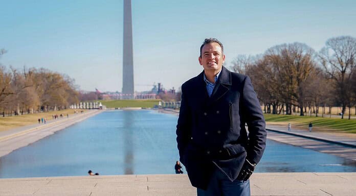 Concluye Marco Bonilla exitosa gira de trabajo en Washington DC