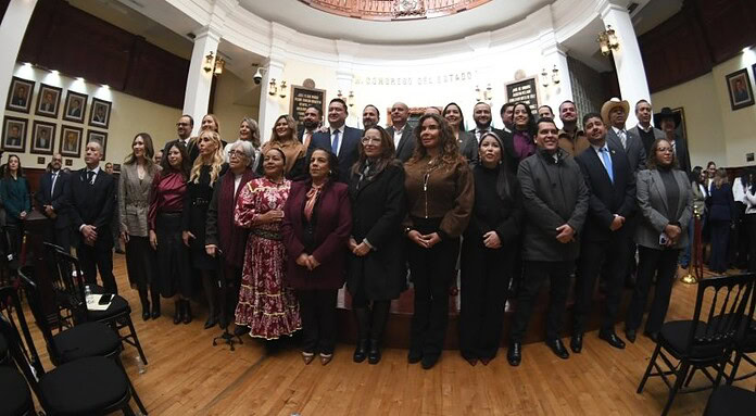 Congreso conmemora Bicentenario de la Primera Constitución de Chihuahua