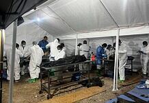 Suma FGE 160 personas identificadas del crematorio ‘Plenitud’