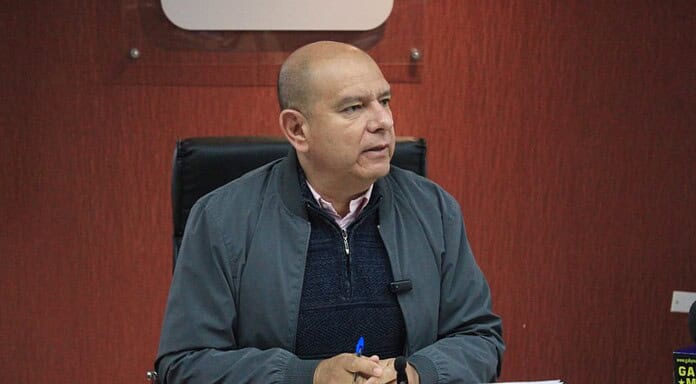 Cuauhtémoc Estrada propone reforma para detener venta discrecional de terrenos del estado