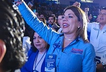 Destaca Daniela Álvarez apertura total a la ciudadanía en reforma estatutaria del PAN
