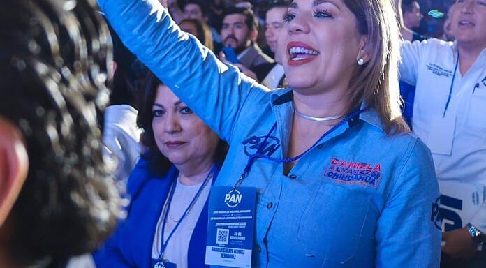 Destaca Daniela Álvarez apertura total a la ciudadanía en reforma estatutaria del PAN