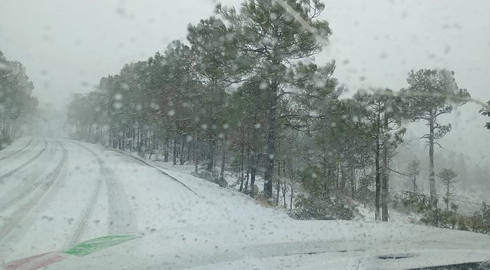 Emite Protección Civil aviso preventivo por descenso de temperaturas en el estado