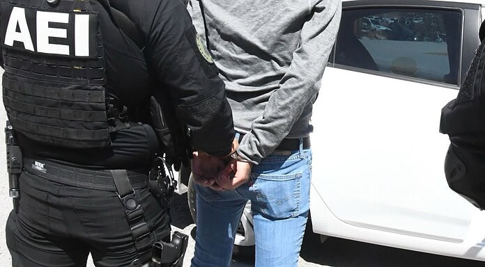 Cumplimenta AEI 136 órdenes de aprehensión en noviembre