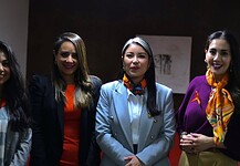 Nancy “La China” Frías propone reasignación de recursos para dignificar sueldos del personal del CEJUM