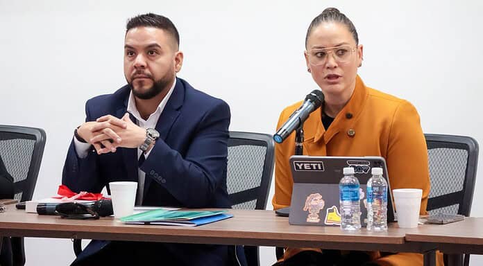 Comparecen directores del Municipio ante regidores por Presupuesto de Egresos 2026