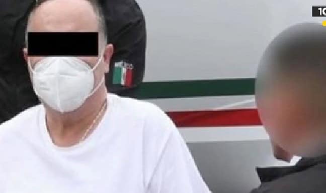 Comparece Duarte ante jueza en penal del Altiplano; buscan vincularlo por lavado de dinero