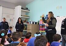 Fortalece Municipio educación ambiental y protección animal en niñas, niños y adolescentes