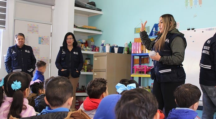 Fortalece Municipio educación ambiental y protección animal en niñas, niños y adolescentes
