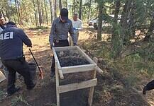 Localizan fragmentos óseos y evidencia en rastreo efectuado en Madera