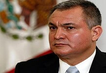 Buscará García Luna anular juicio mediante apelación