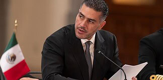 Hay 32 homicidios menos diarios en el país: Harfuch