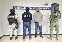 Detiene AEI a probable responsable de homicidio y tentativa de homicidio