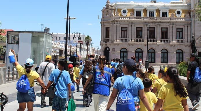 Promueven identidad chihuahuense mediante el programa “Pasaporte Turístico”