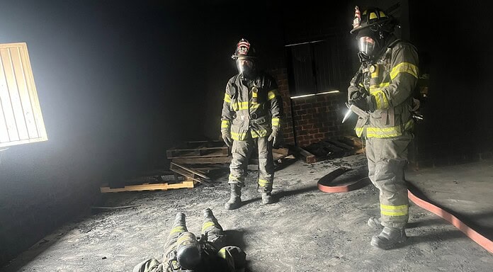 Contará Chihuahua con Equipo de Intervención Rápida de Bomberos