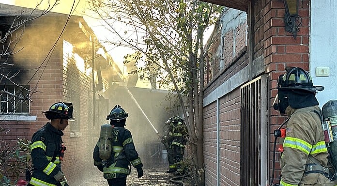 Chihuahua, único municipio del país con Unidad de Investigación de Incendios y Explosiones