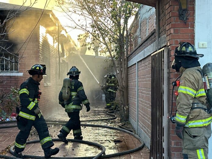 investicion de incendios