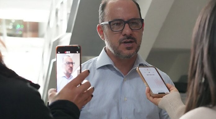 Reaparición de AMLO exhibe tensiones en Morena y debilita a Sheinbaum: Jorge Soto