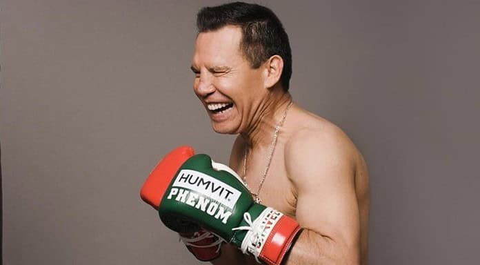 Chihuahua dará homenaje en vida al campeón mexicano del boxeo Julio César Chávez