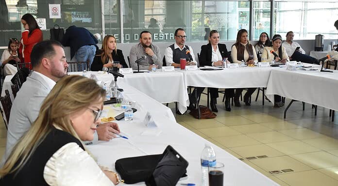 Pide Gilberto Loya sólo incremento de 4% de presupuesto para el 2026