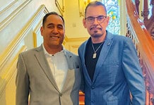 Nombran a Luis Araluce nuevo presidente de la comisión de acción política del SNTSS