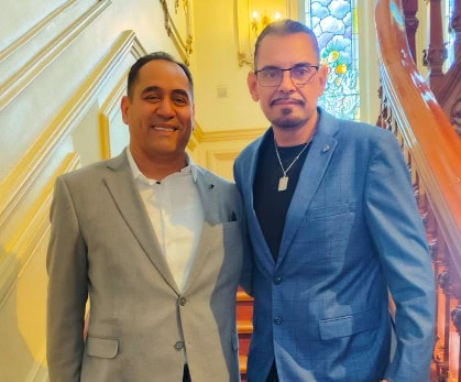 Nombran a Luis Araluce nuevo presidente de la comisión de acción política del SNTSS