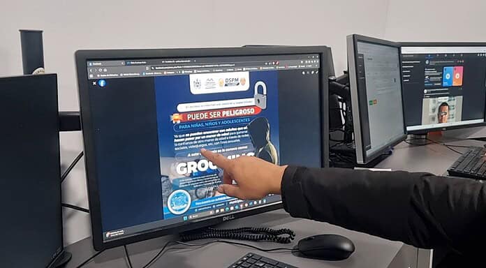 Mantente alerta con videojuegos en línea y cuida a tus hijos: Policía Cibernética Municipal