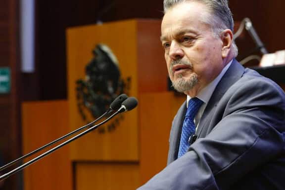 Exige Mario Vázquez investigación internacional por descarrilamiento del Tren Interoceánico