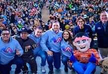 Más de 2 mil chihuahuenses del sur disfrutan Mega Posada