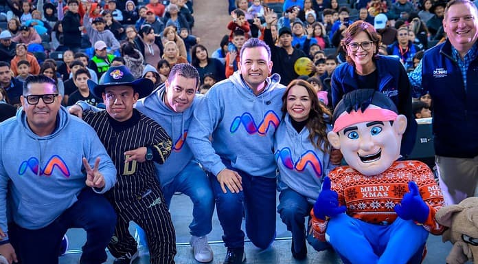 Más de 2 mil chihuahuenses del sur disfrutan Mega Posada