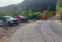 Continua FGE con la búsqueda de tres masculinos en Moris