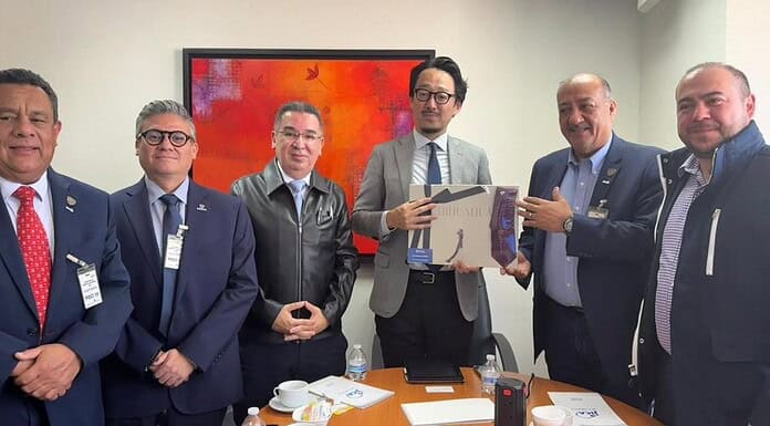 Impulsa Estado programa de movilidad académica Japón-Chihuahua