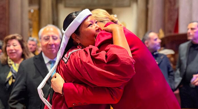 Chihuahua participa como Estado invitado en “La Navidad Mexicana 2025” en el Vaticano