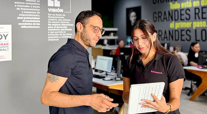 Otorga Fideapech más de 327 mdp en préstamos a emprendedores y empresarios