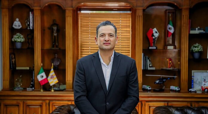 Respalda Marco Bonilla Paquete Económico Estatal 2026