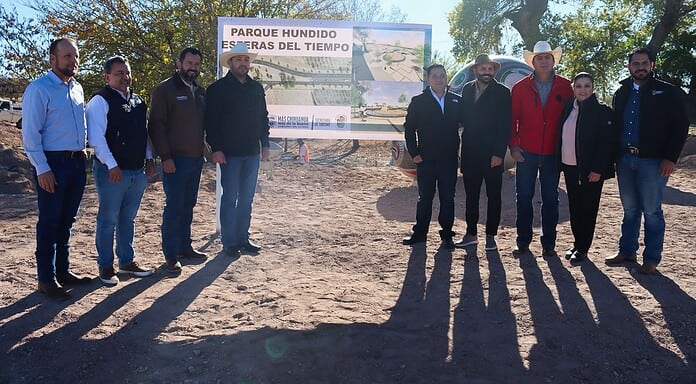 Inauguran obras del sector turismo en la región noroeste del estado