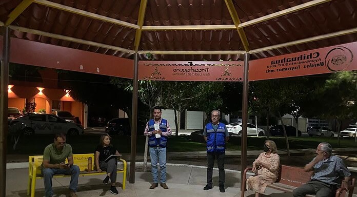 ¡Participa desde tu colonia! Municipio orienta a cómo acercarse a los Comités de Vecinos