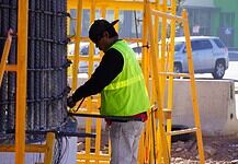 Alcanza Paso Superior vialidad Los Nogales y avenida de las Industrias un 14% de avance: Municipio