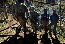 Aseguró AEI Zona Sur más de media tonelada de narcóticos en noviembre