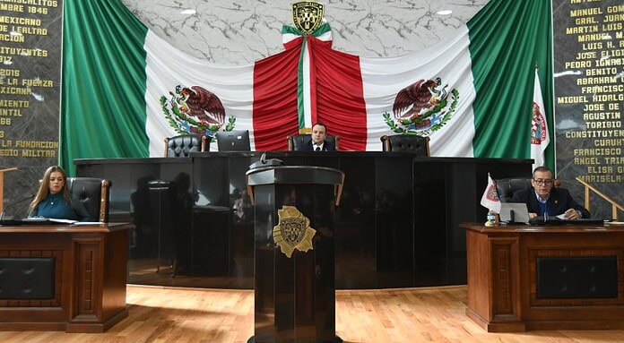 Envía Congreso propuesta para reducir plazos de respuesta de autoridades federales