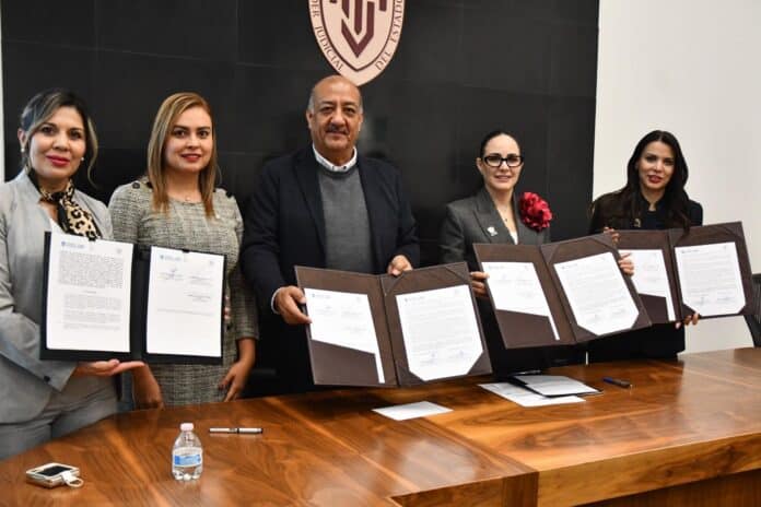 poder judicial firma